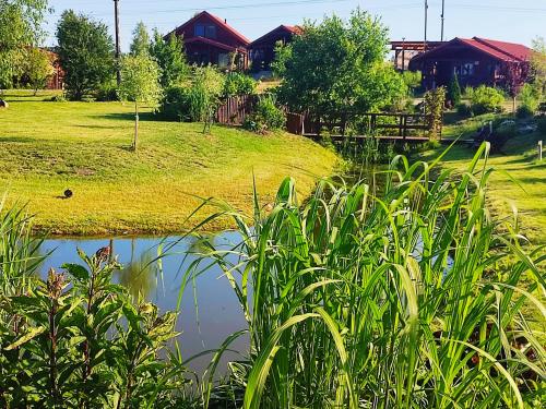 Domki Nad Stawem Mazury D3