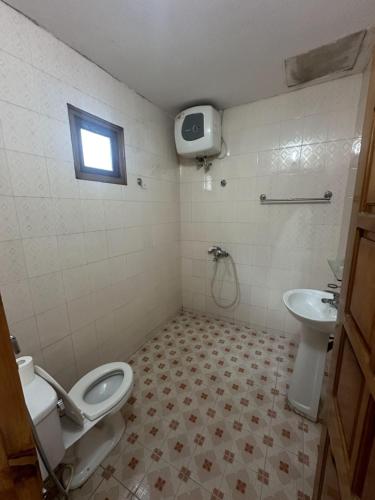 Ванная комната в Sapa Paradise Homestay