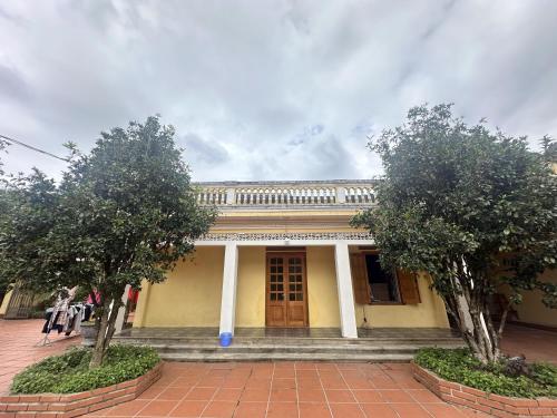 Сад в Sapa Paradise Homestay