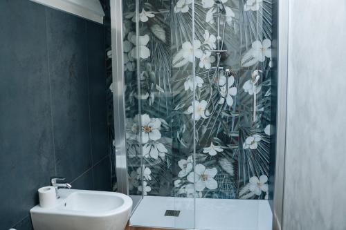 Koupelna v ubytování Galé Suite Apartment