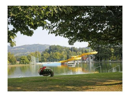 Gallery image of The Höller Comfortable holiday residence in Neuberg