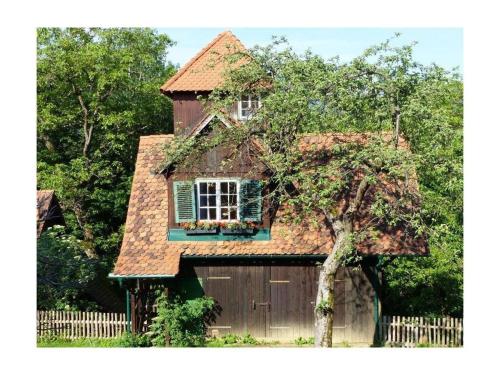Gallery image of The Höller Comfortable holiday residence in Neuberg