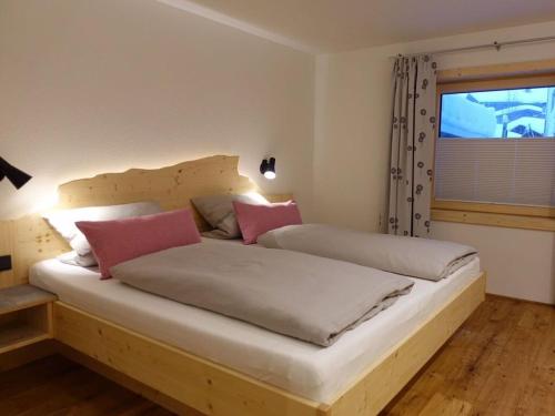 Postel nebo postele na pokoji v ubytování Lodge 5 Comfortable holiday residence