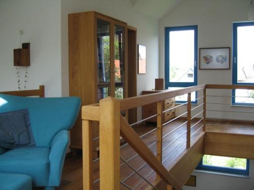 Posezení v ubytování Engemann Modern retreat