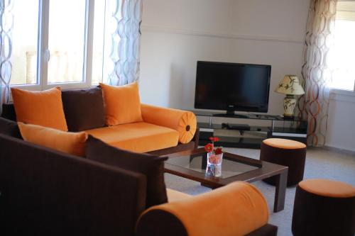 Gambar di galeri bagi Villa Rahma di El Marsa