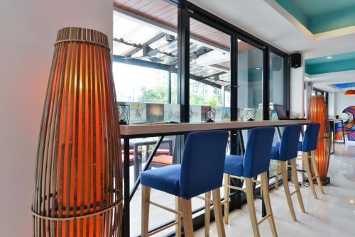 Gallery image of T2 Jomtien Pattaya in Jomtien Beach