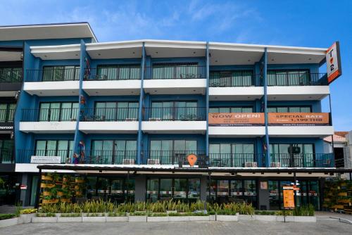 Gallery image of T2 Jomtien Pattaya in Jomtien Beach