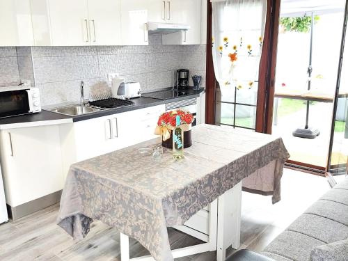 Villa Blanca apartment, Garden view 2 Bedrooms