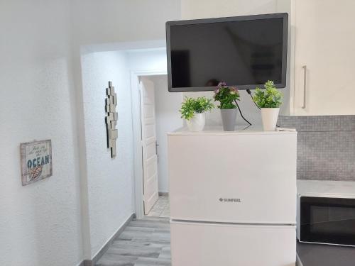 Villa Blanca apartment, Garden view 2 Bedrooms