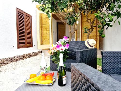 Villa Blanca apartment, Garden view 2 Bedrooms