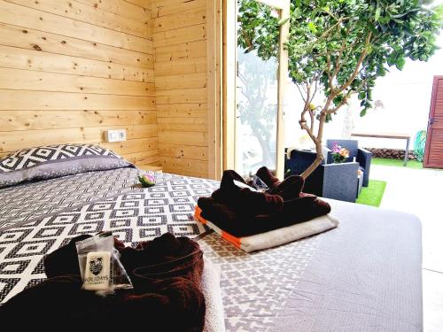 Villa Blanca apartment, Garden view 2 Bedrooms