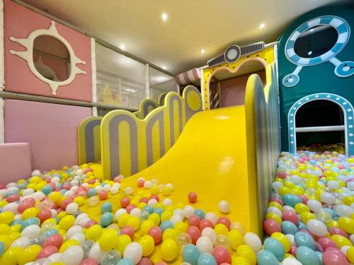 Club infantil en Tenz Go Hotel
