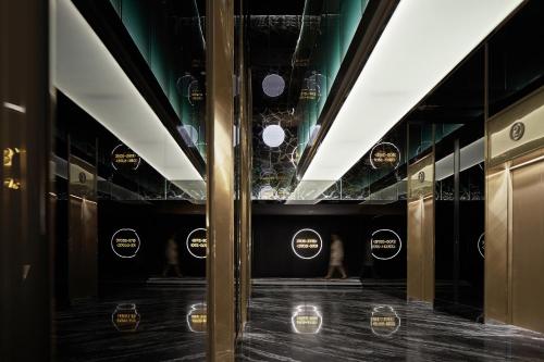 Photo de la galerie de l'établissement ISEYA Panoramic Hotel Chengdu Tianfu Square, Chunxi Road, à Chengdu