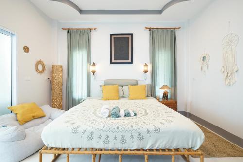 Billede fra billedgalleriet på Sunset beach apartment 12 O3 villas i Koh Phangan