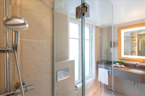 Bagno di Hôtel Le Relais des Halles