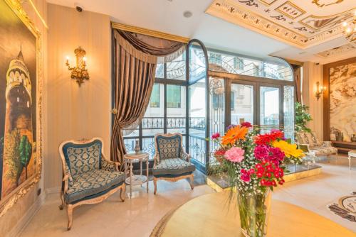 Gallery image of Hotel The Pera Hill in Istanbul