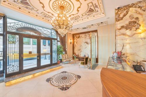 Gallery image of Hotel The Pera Hill in Istanbul