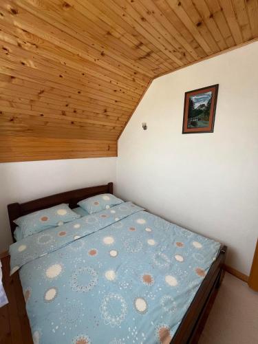 Postelja oz. postelje v sobi nastanitve Kuća Čepić