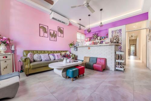 Fotografie z fotogalerie ubytování OVETO Inn v destinaci Siao Liou-čchiou