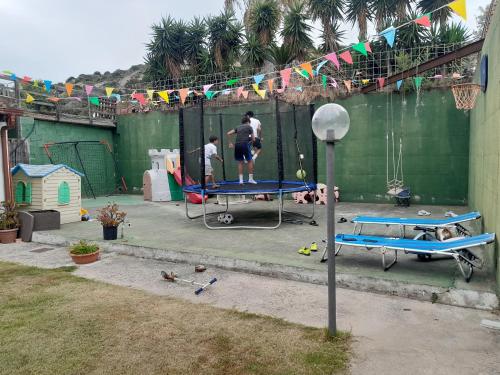 Φωτογραφία από το άλμπουμ του Villa Elisa Chia Su Giudeu σε Domus de Maria