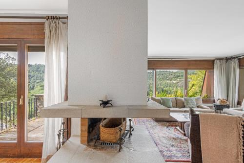 Billede fra billedgalleriet på Casa Gran i San Quírico Safaja