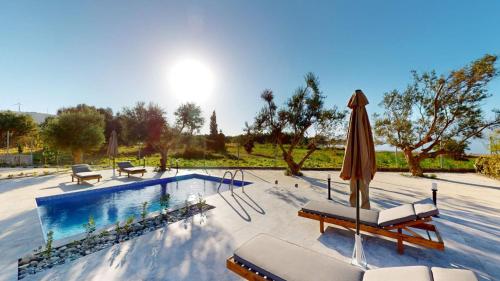 Gallery image of Epipleon Serenity Villas in Nafpaktos