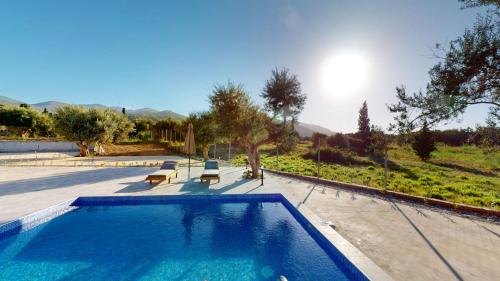 Gallery image of Epipleon Serenity Villas in Nafpaktos
