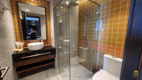 Billede fra billedgalleriet på Resort Condotel Apec Chambay Mũi Né R2209-Phan Thiết i Ấp Thiẹn Ái