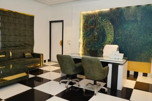 Fotografie z fotogalerie ubytování The Veda Greens Resort v destinaci Haridvár