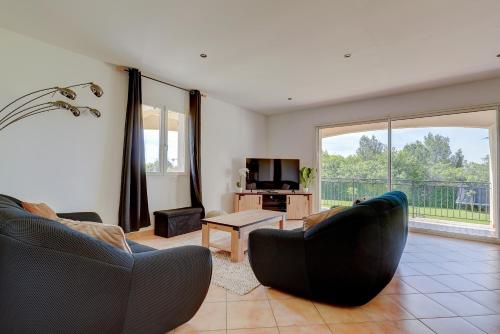 Les Hauts de Provence - Maison avec piscine