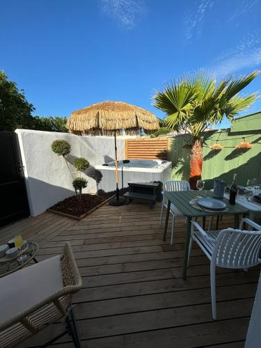 Charmante maisonnette à Angoulins