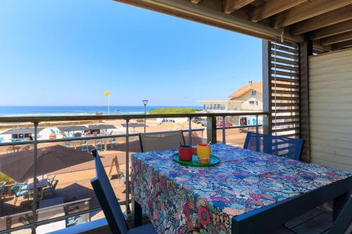 MimiZen - Vue sur locéan la plage de la Garluche