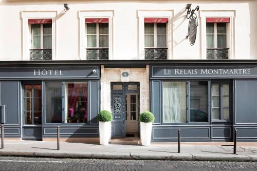 Le Relais Montmartre Image