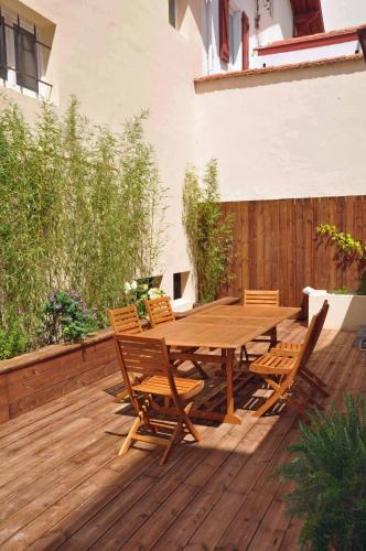 Appartement Terrasse Plage