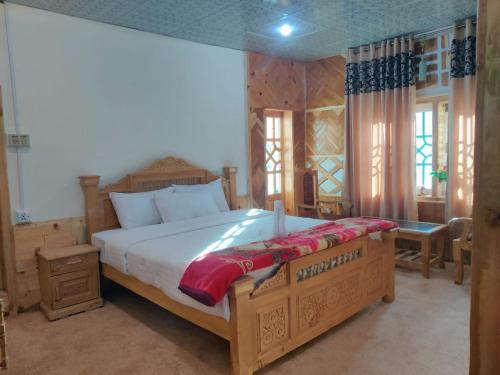 Fotografie z fotogalerie ubytování Turgil Green Resort, Naltar v destinaci Jugut
