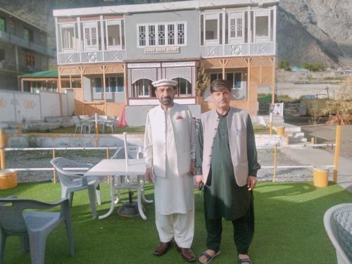 Fotografie z fotogalerie ubytování Turgil Green Resort, Naltar v destinaci Jugut