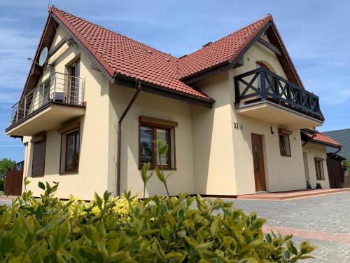 Pokoje gościnne na Zielonej dolinie