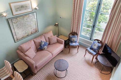 Pick A Flat's Apartment in Saint-Germain des Près - Rue Paul Louis Courier