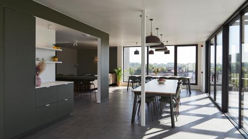Fotografie z fotogalerie ubytování Vakantiewoning Het Kasterhuis v destinaci Wetteren