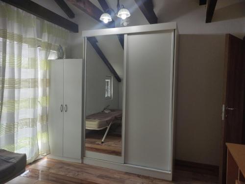 Llit o llits en una habitació de Green Valley