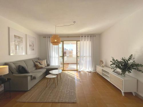 Doré tranquilo y luminoso apartamento