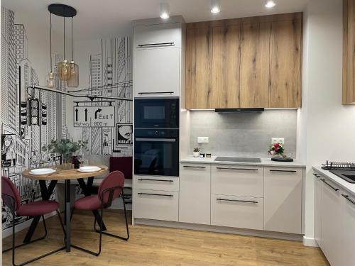 Apartament na Krowodrzy