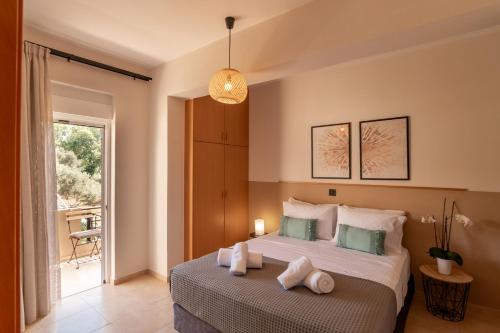 Ibis Apartments Chania,close to the beach
