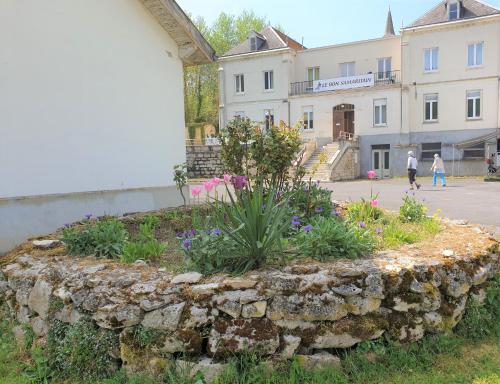 Gallery image of Motel le Bon Samaritain in Roucy