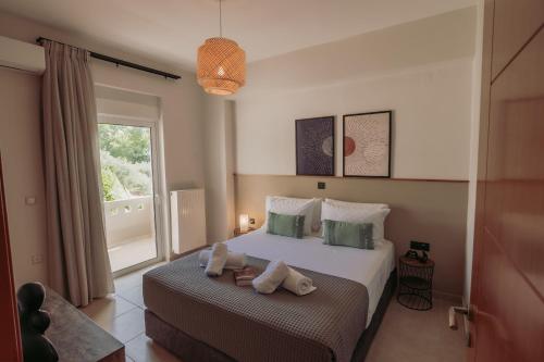 Ibis Apartments Chania,close to the beach
