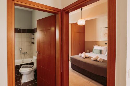 Ibis Apartments Chania,close to the beach