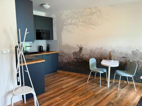 Horský apartmán Klínovecké louky 120-4