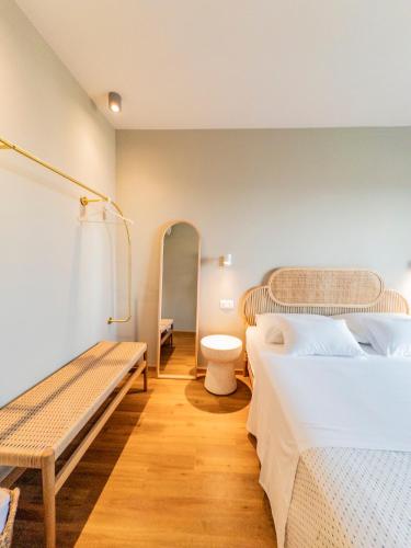 Double Room with Magnificant Sea view