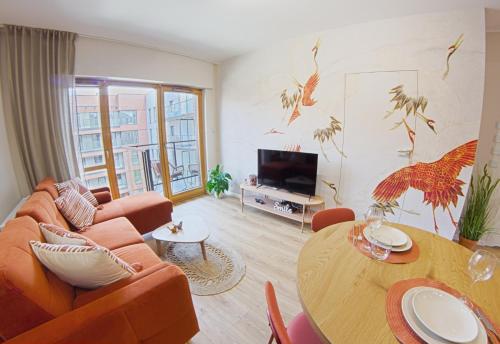 Chill&River Old Town Gdańsk