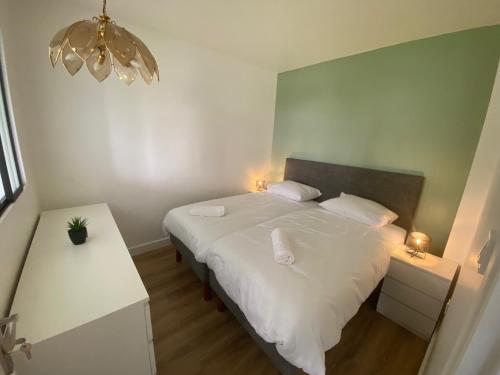 Appartement bassin de la villette